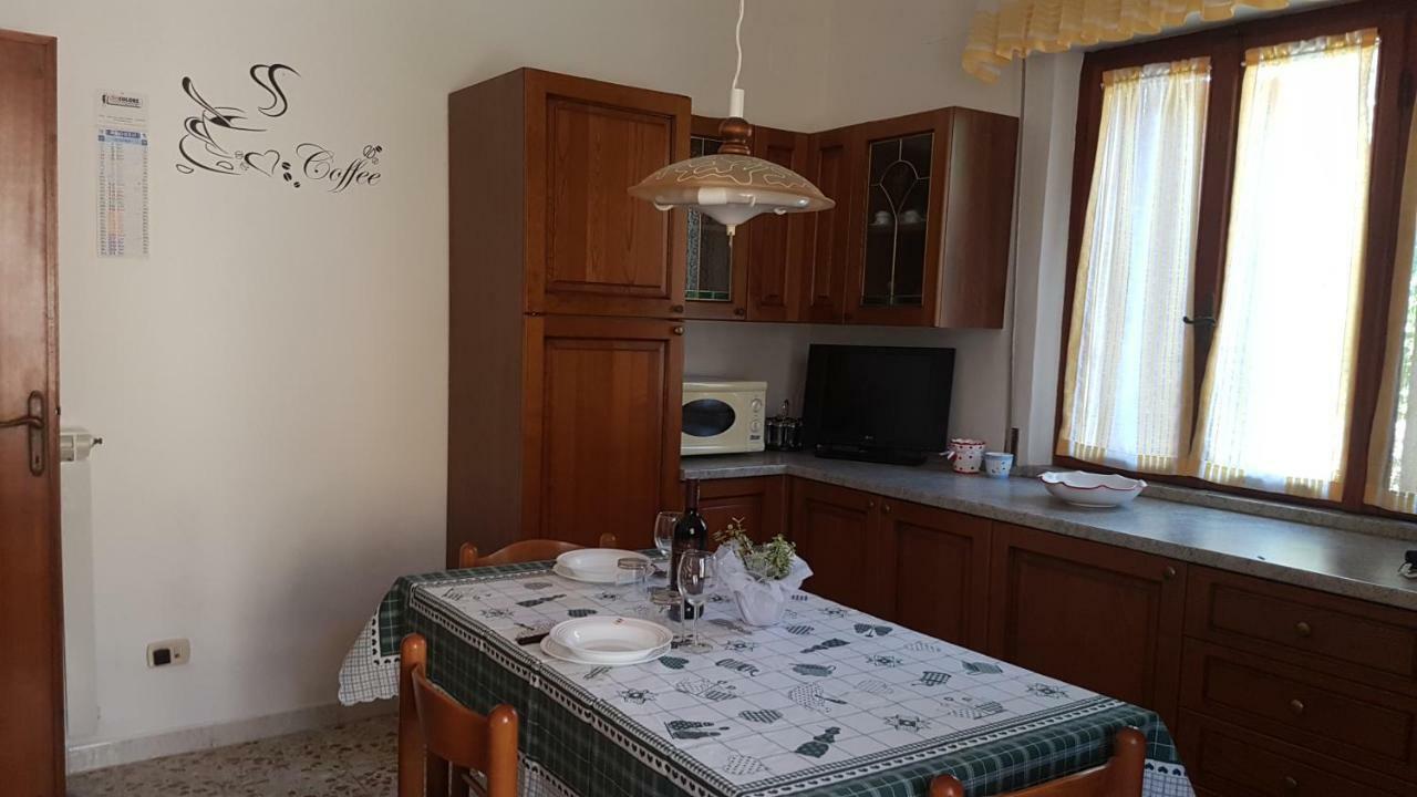 Вилла Casa Magnolia Арена-Метато Экстерьер фото